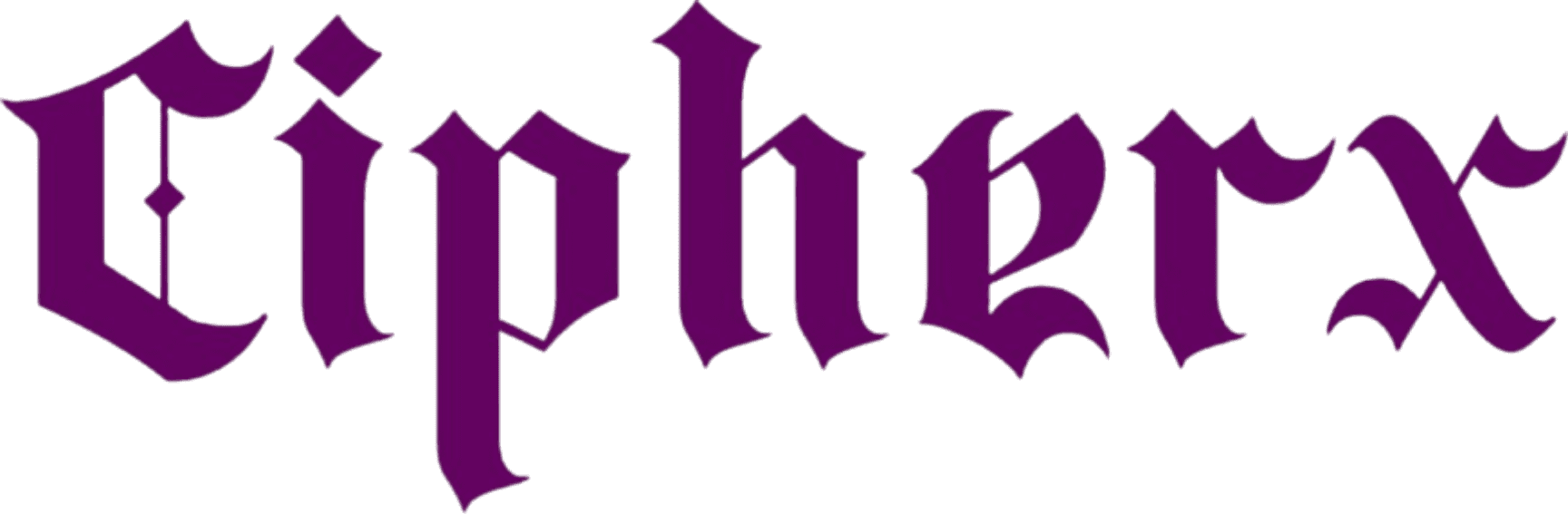 CIPHERX logo